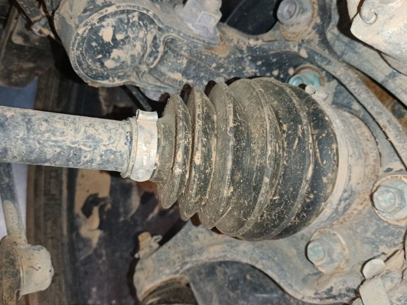 Recambio de transmision delantera izquierda para mazda 6 station wagon (gj, gl) 2.0 (gjefw) referencia OEM IAM   