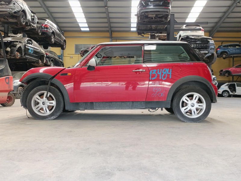 mini mini (r50, r53) del año 2005