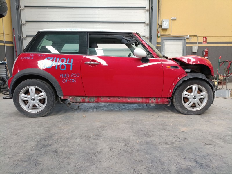 mini mini (r50, r53) del año 2005