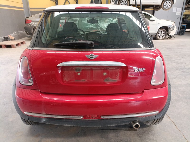 mini mini (r50, r53) del año 2005