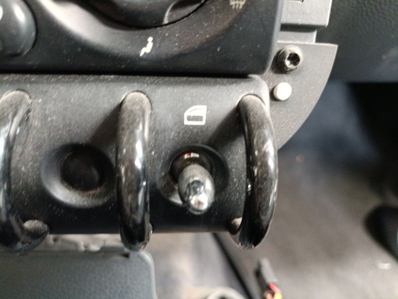 Recambio de mando elevalunas delantero derecho para mini mini (r50, r53) one referencia OEM IAM   