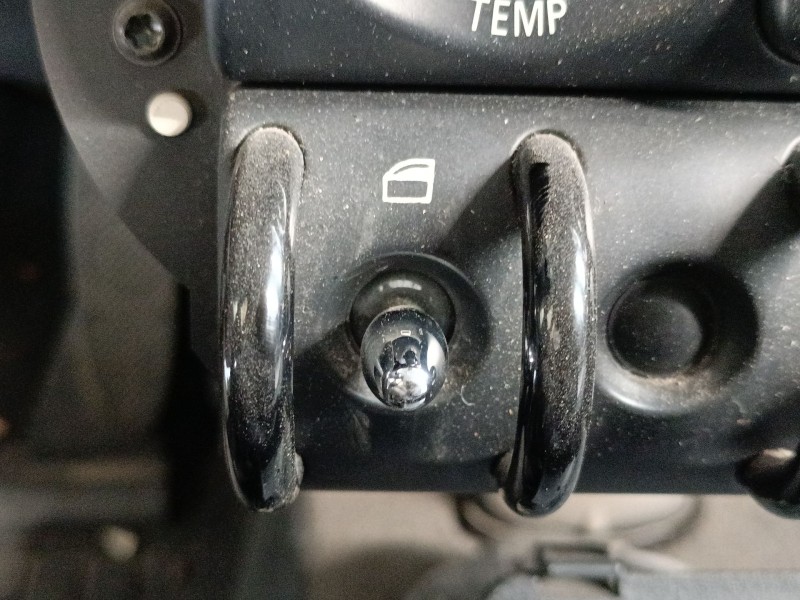 Recambio de mando elevalunas delantero izquierdo para mini mini (r50, r53) one referencia OEM IAM   