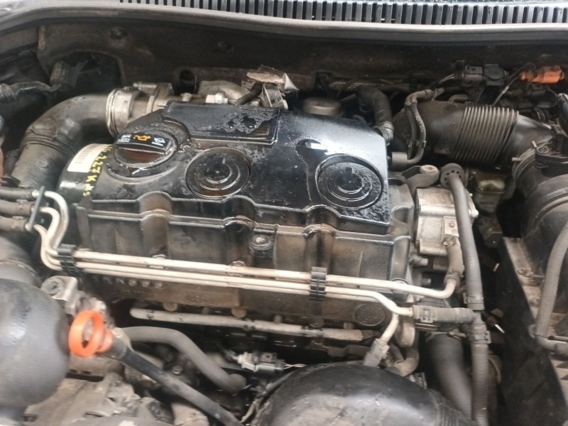 seat leon (1p1) del año 2005