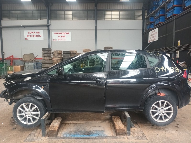 seat leon (1p1) del año 2005