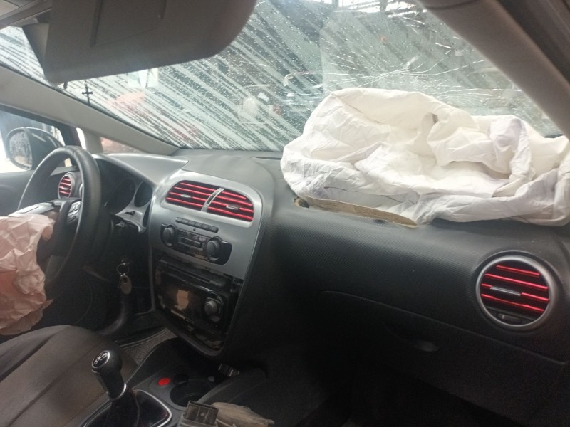 seat leon (1p1) del año 2005