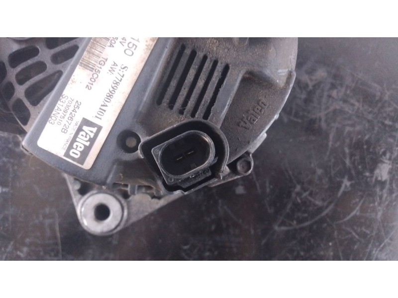 Recambio de alternador para bmw x5 (e53) 3.0 d referencia OEM IAM   