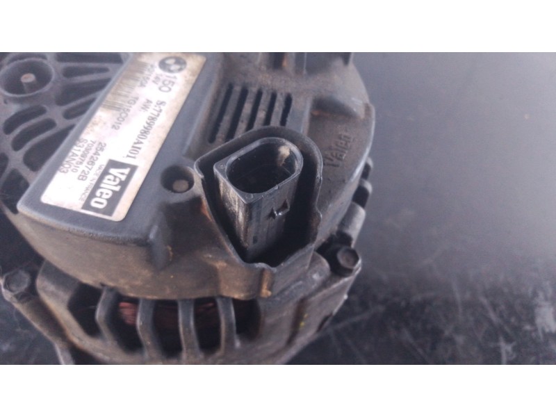 Recambio de alternador para bmw x5 (e53) 3.0 d referencia OEM IAM   