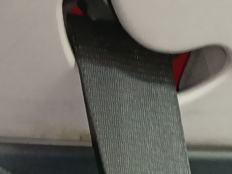 Recambio de cinturon seguridad trasero izquierdo para mini mini (r50, r53) one referencia OEM IAM   