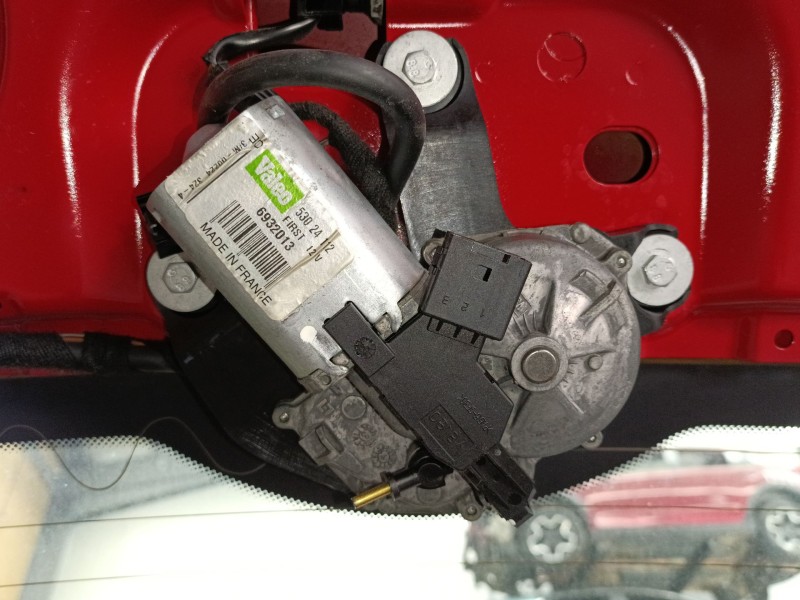 Recambio de motor limpia trasero para mini mini (r50, r53) one referencia OEM IAM   