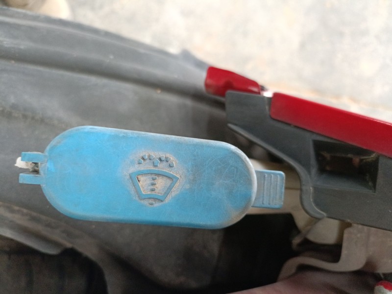 Recambio de deposito limpia para mini mini (r50, r53) one referencia OEM IAM   