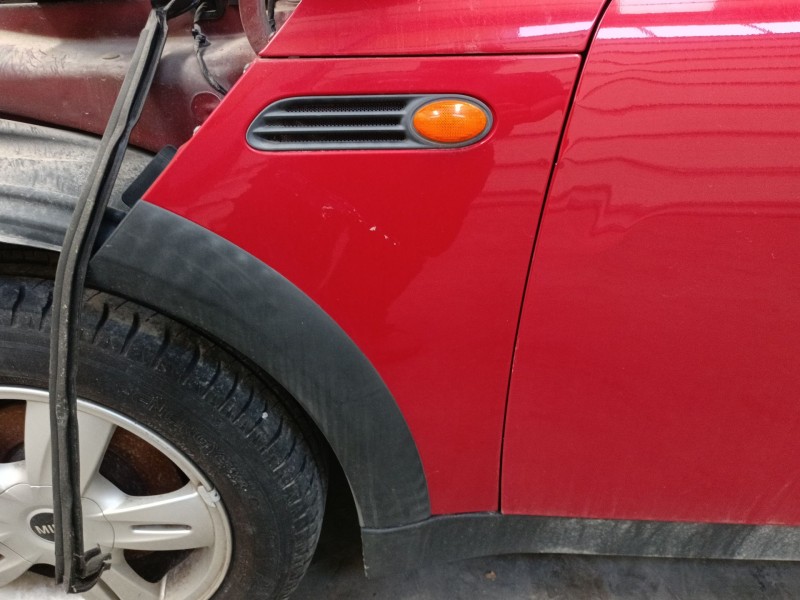 Recambio de aleta delantera izquierda para mini mini (r50, r53) one referencia OEM IAM   