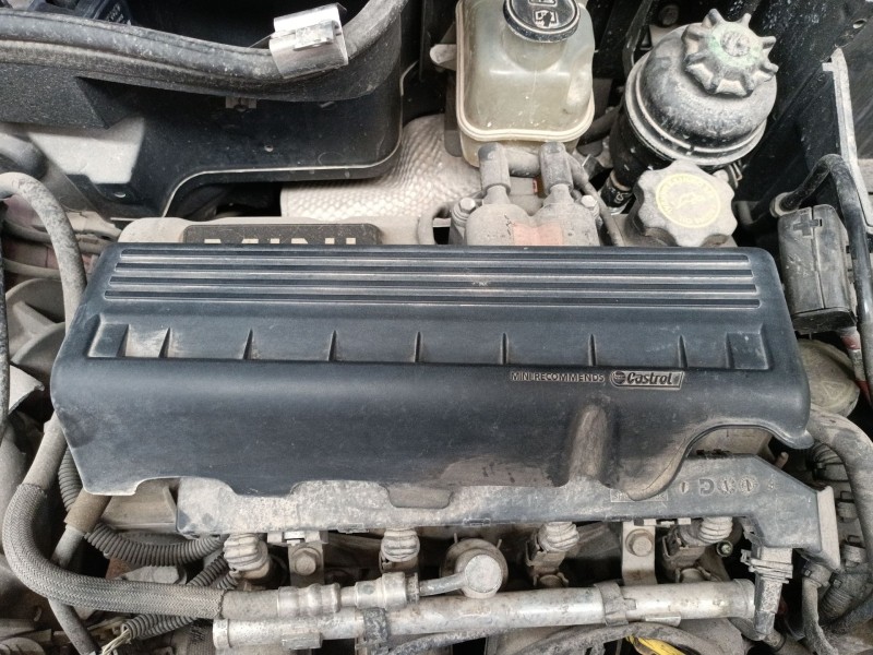 Recambio de tapa motor para mini mini (r50, r53) one referencia OEM IAM   