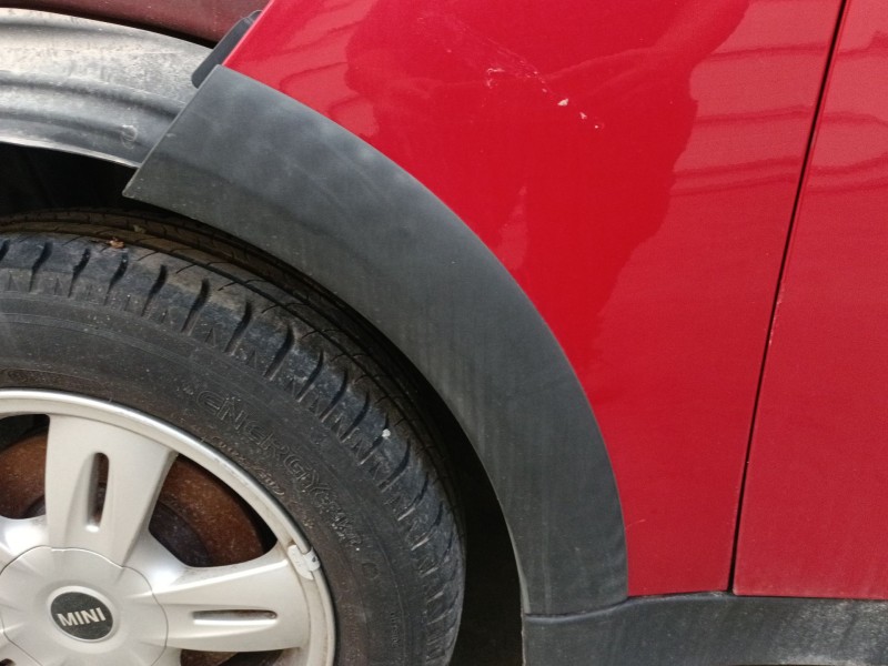 Recambio de aletin delantero izquierdo para mini mini (r50, r53) one referencia OEM IAM   