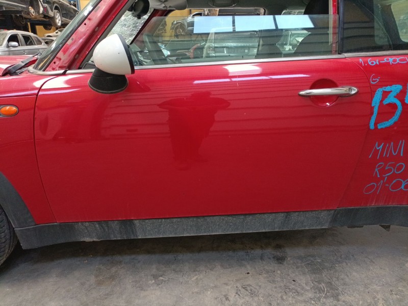 Recambio de puerta delantera izquierda para mini mini (r50, r53) one referencia OEM IAM   