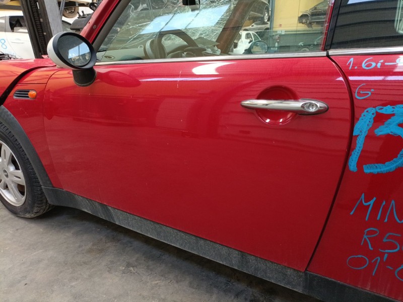 Recambio de puerta delantera izquierda para mini mini (r50, r53) one referencia OEM IAM   
