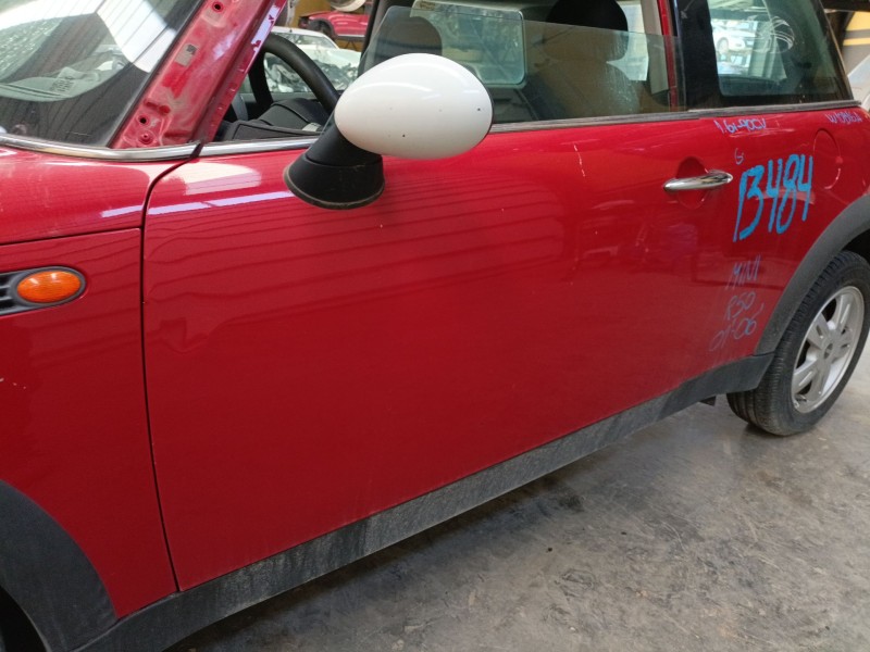 Recambio de puerta delantera izquierda para mini mini (r50, r53) one referencia OEM IAM   