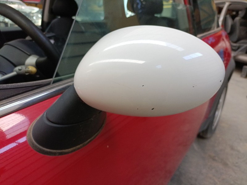 Recambio de retrovisor izquierdo electrico para mini mini (r50, r53) one referencia OEM IAM   