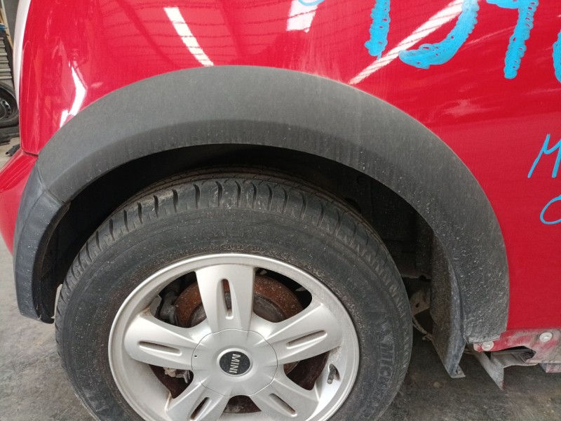 Recambio de aletin trasero derecho para mini mini (r50, r53) one referencia OEM IAM   