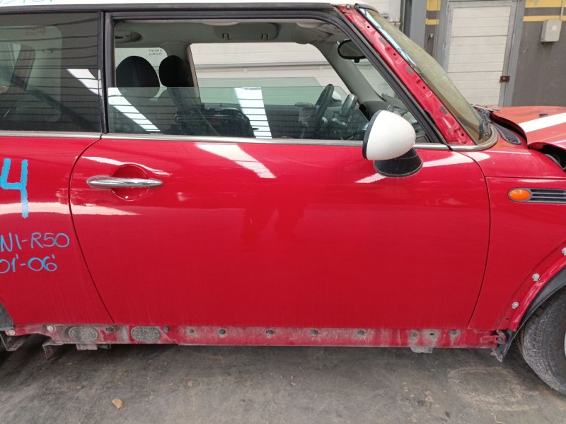 Recambio de puerta delantera derecha para mini mini (r50, r53) one referencia OEM IAM   