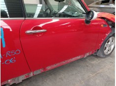 Recambio de puerta delantera derecha para mini mini (r50, r53) one referencia OEM IAM    2