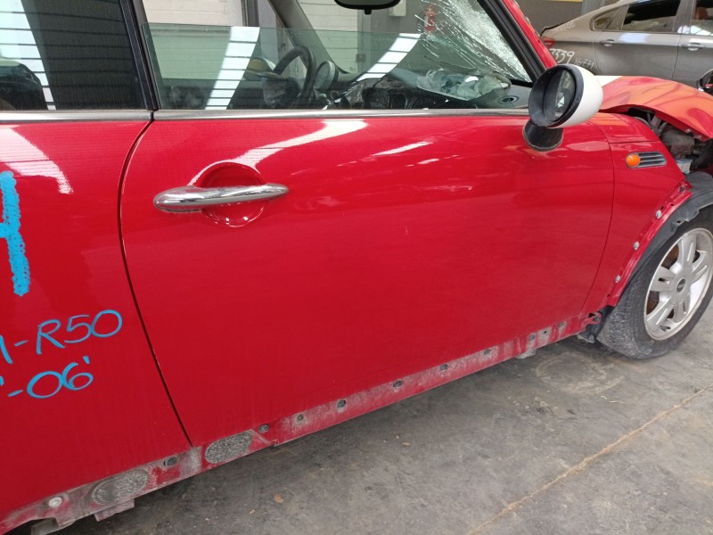 Recambio de puerta delantera derecha para mini mini (r50, r53) one referencia OEM IAM   