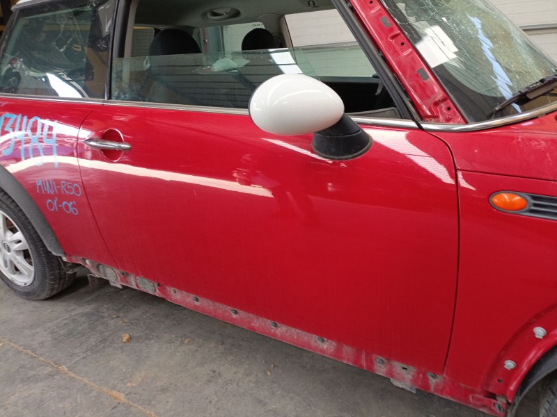 Recambio de puerta delantera derecha para mini mini (r50, r53) one referencia OEM IAM   