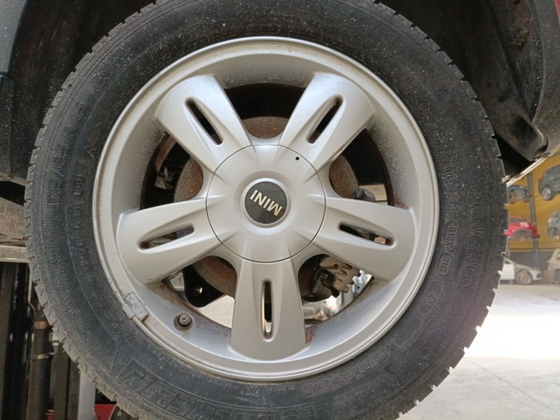 Recambio de llanta para mini mini (r50, r53) one referencia OEM IAM   