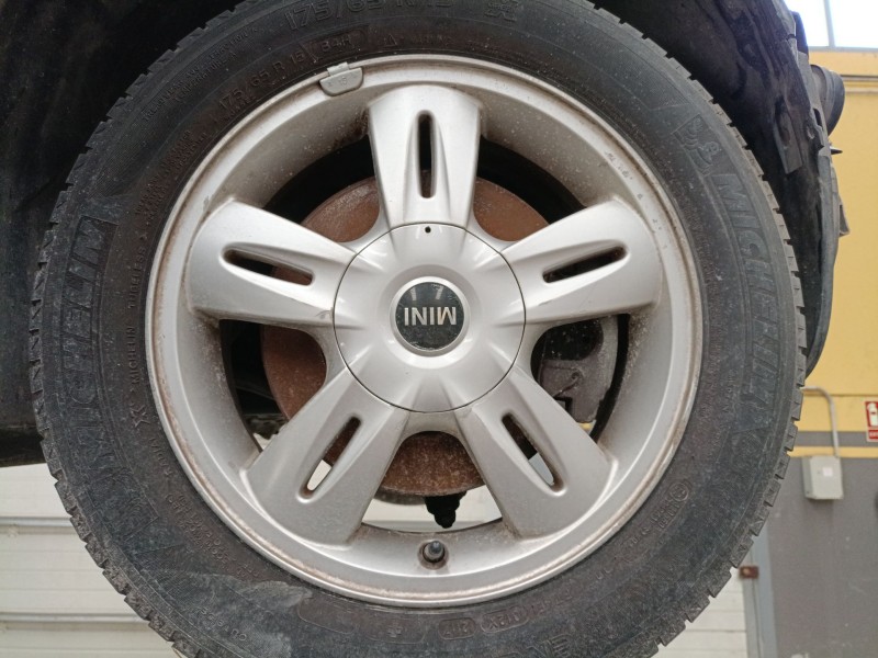 Recambio de llanta para mini mini (r50, r53) one referencia OEM IAM   