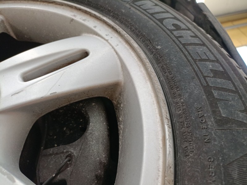 Recambio de llanta para mini mini (r50, r53) one referencia OEM IAM   