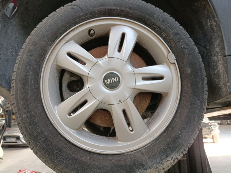 Recambio de llanta para mini mini (r50, r53) one referencia OEM IAM 175/65/15  