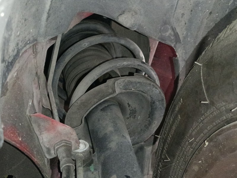 Recambio de amortiguador delantero derecho para mini mini (r50, r53) one referencia OEM IAM   