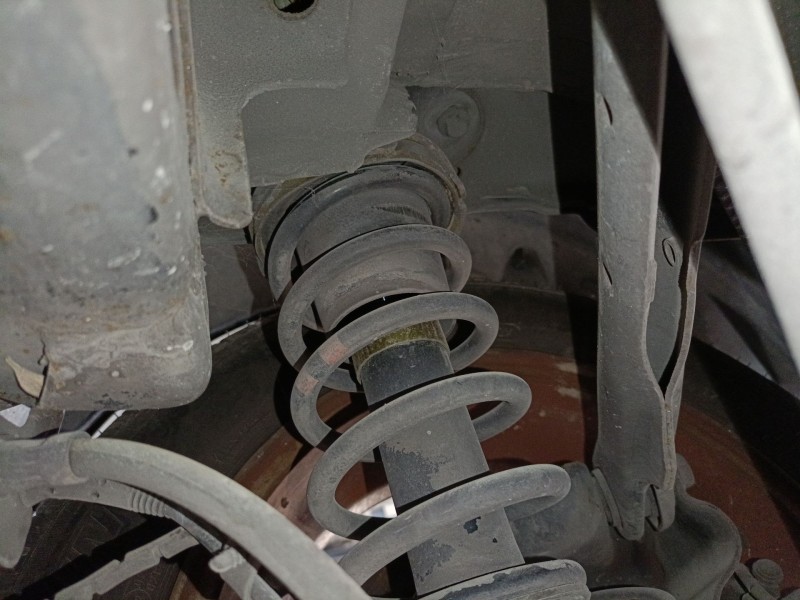 Recambio de amortiguador trasero derecho para mini mini (r50, r53) one referencia OEM IAM   