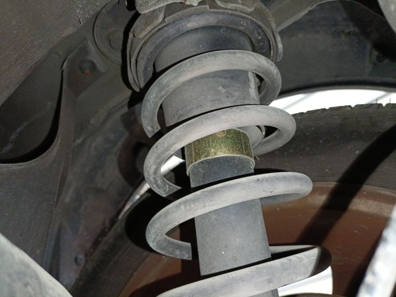 Recambio de amortiguador trasero izquierdo para mini mini (r50, r53) one referencia OEM IAM   