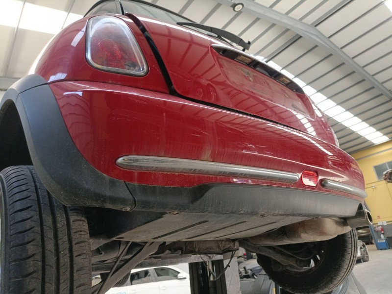 Recambio de paragolpes trasero para mini mini (r50, r53) one referencia OEM IAM   