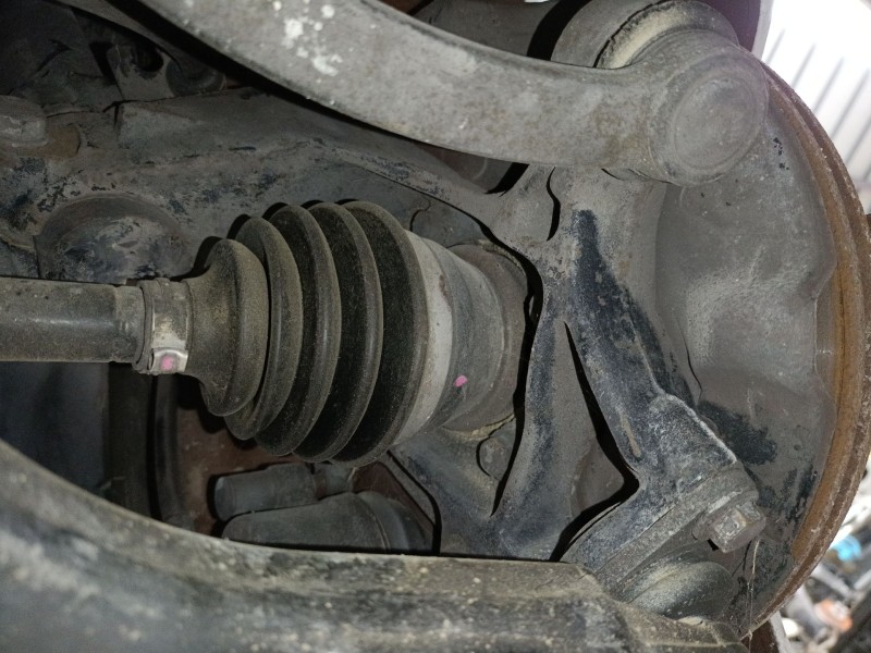 Recambio de mangueta delantera derecha para mini mini (r50, r53) one referencia OEM IAM   