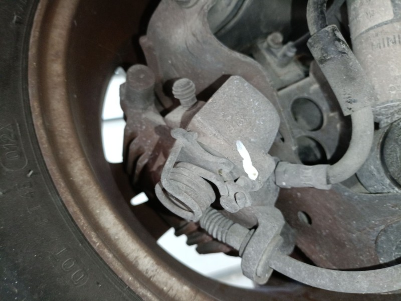 Recambio de pinza freno trasera izquierda para mini mini (r50, r53) one referencia OEM IAM   