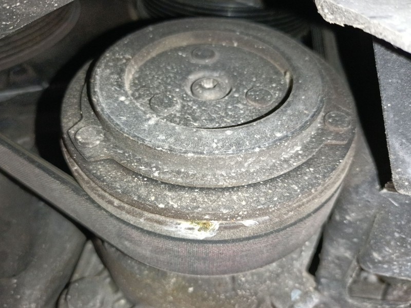 Recambio de compresor aire acondicionado para mini mini (r50, r53) one referencia OEM IAM   