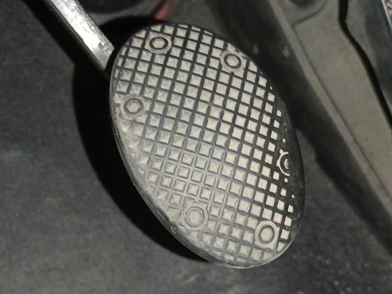 Recambio de pedal freno para mini mini (r50, r53) one referencia OEM IAM   