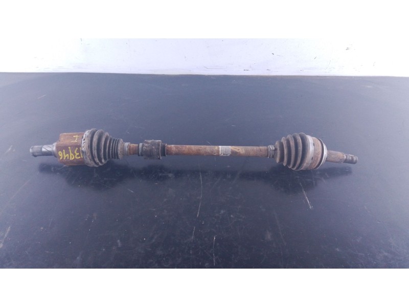 Recambio de transmision delantera izquierda para nissan qashqai iii (j12) 1.5 vc-t referencia OEM IAM   