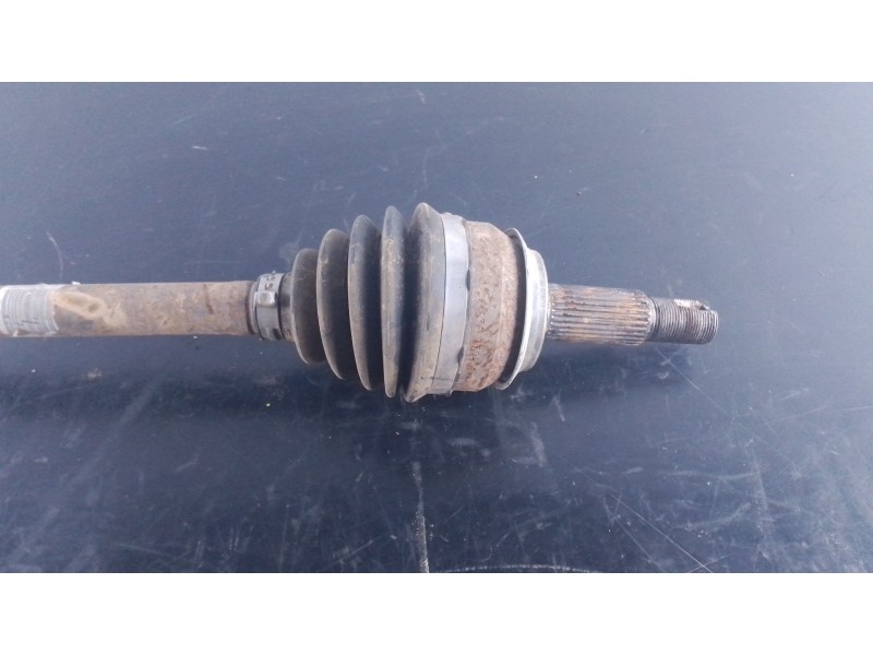 Recambio de transmision delantera izquierda para nissan qashqai iii (j12) 1.5 vc-t referencia OEM IAM   