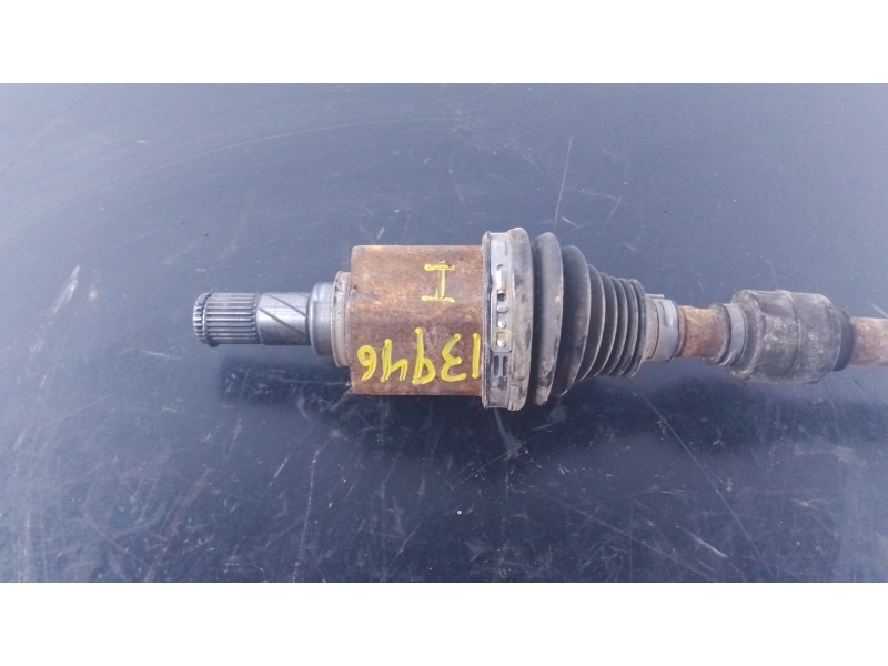 Recambio de transmision delantera izquierda para nissan qashqai iii (j12) 1.5 vc-t referencia OEM IAM   