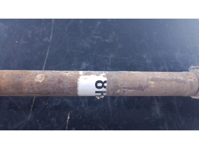 Recambio de transmision delantera izquierda para nissan qashqai iii (j12) 1.5 vc-t referencia OEM IAM   