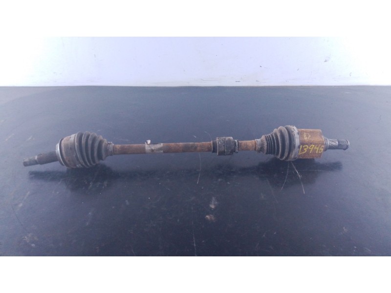 Recambio de transmision delantera derecha para nissan qashqai iii (j12) 1.5 vc-t referencia OEM IAM   