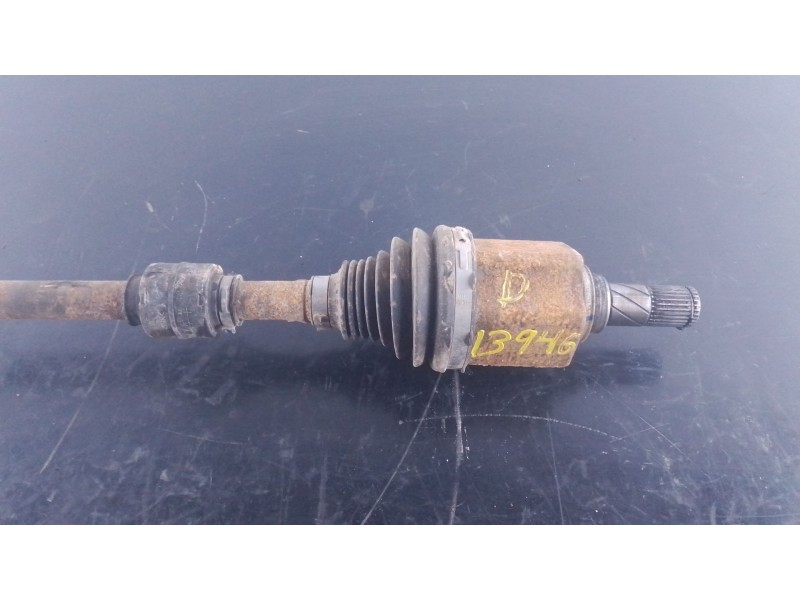 Recambio de transmision delantera derecha para nissan qashqai iii (j12) 1.5 vc-t referencia OEM IAM   