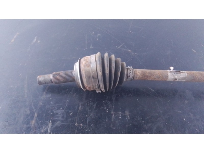 Recambio de transmision delantera derecha para nissan qashqai iii (j12) 1.5 vc-t referencia OEM IAM   