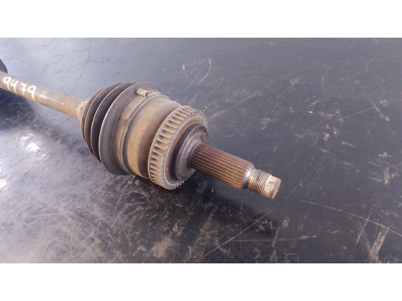 Recambio de transmision delantera izquierda para kia carens (un) active referencia OEM IAM   