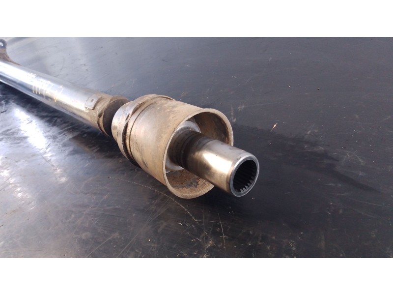 Recambio de transmision central delantera para mitsubishi montero iii (v7_w, v6_w) 3.2 di-d (v68w, v78w) referencia OEM IAM   