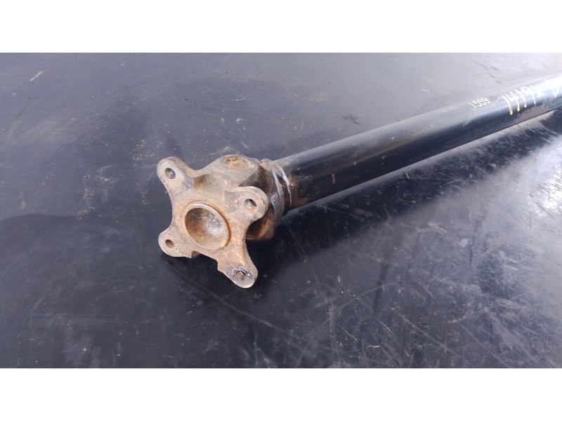 Recambio de transmision central delantera para mitsubishi montero iii (v7_w, v6_w) 3.2 di-d (v68w, v78w) referencia OEM IAM   