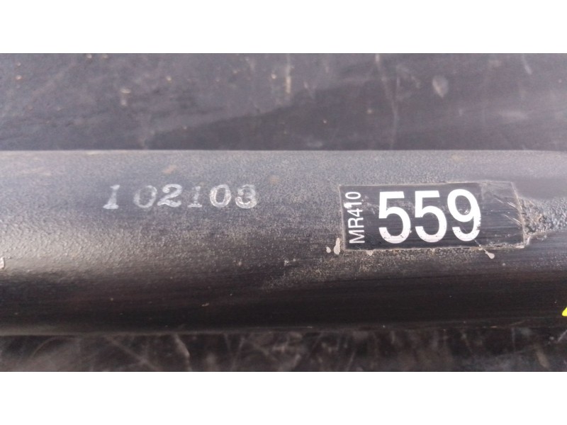 Recambio de transmision central delantera para mitsubishi montero iii (v7_w, v6_w) 3.2 di-d (v68w, v78w) referencia OEM IAM   