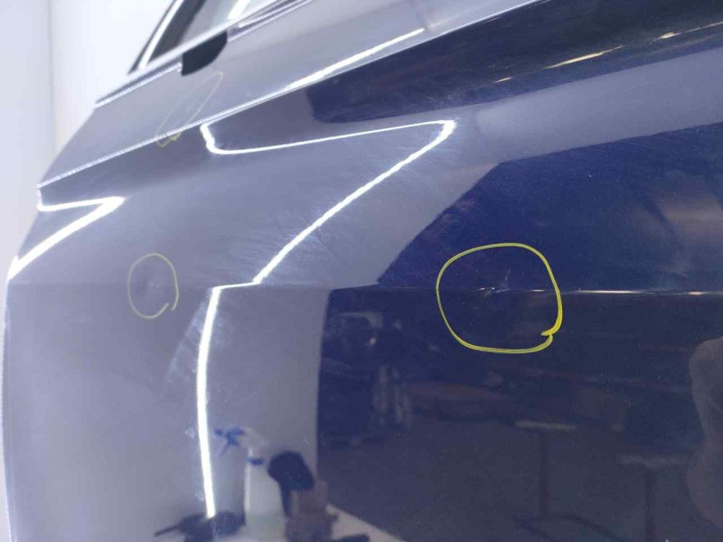 Recambio de puerta delantera izquierda para volkswagen tiguan sport bmt referencia OEM IAM   E4-B4-2